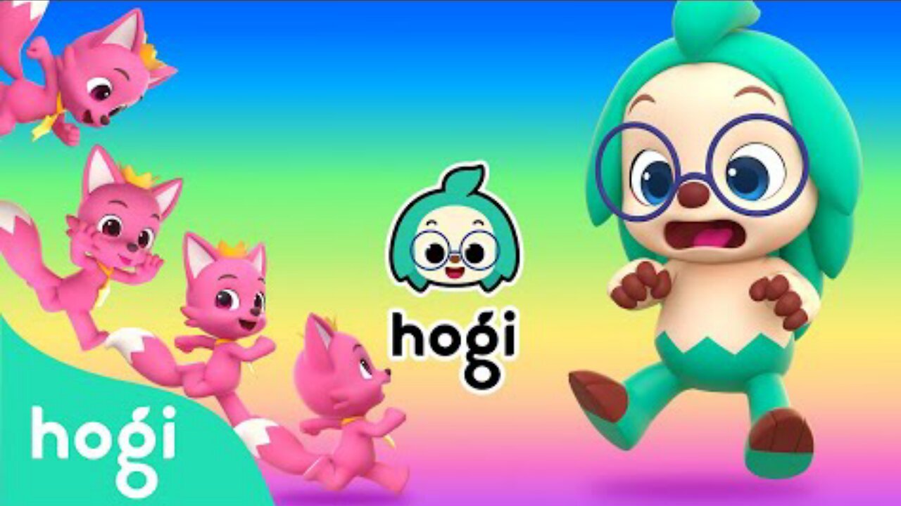 Hogi's Jingle Play | Kids Play | Hogi Hogi | Hogi Jingle | Hogi Pinkfong