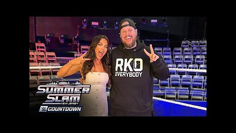 FULL INTERVIEW Jelly Roll has never felt more alive Countdown to SummerSlam 2025