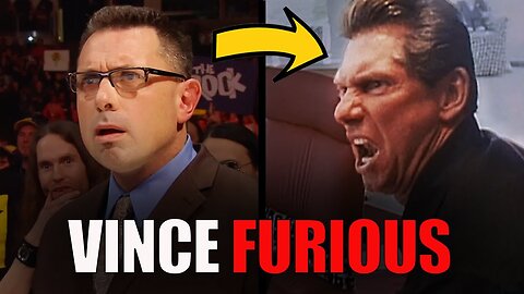 10 WWE Moments That Made Vince McMahon Lose It Backstage