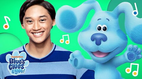 Music Video Sneak Peek ! | Blue’s Clues & You