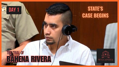 🟧STREAMING NOW: Jury's View 🟧 IA v. Bahena Rivera | Opening Statements & State's Case | DAY 1