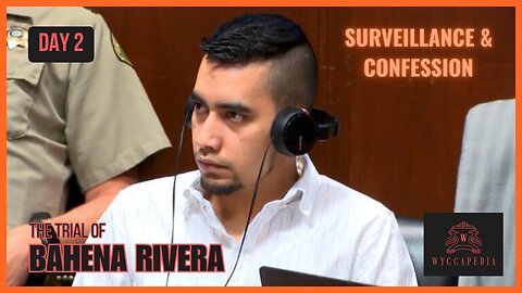 🟧STREAMING NOW: Prosecution Evidence 🟧 - IA v. Cristhian Bahena Rivera | KEY WITNESSES | DAY 2