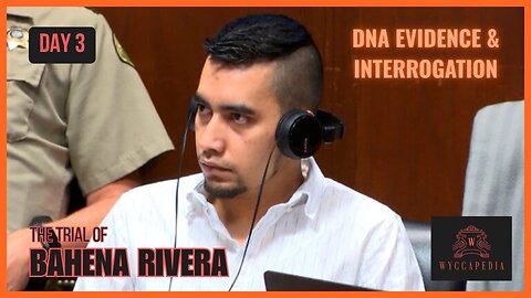🟧STREAMING NOW: Jury's View 🟧 IA v. Bahena Rivera | State's Evidence Continues | DAY 3
