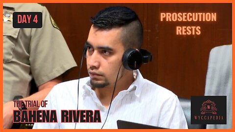 🟧STREAMING NOW: Prosecution Evidence 🟧 - IA v. Cristhian Bahena Rivera | PROSECUTION RESTS | DAY 4