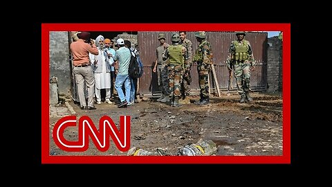 India and Pakistan agree to ceasefire after weeks of tension
