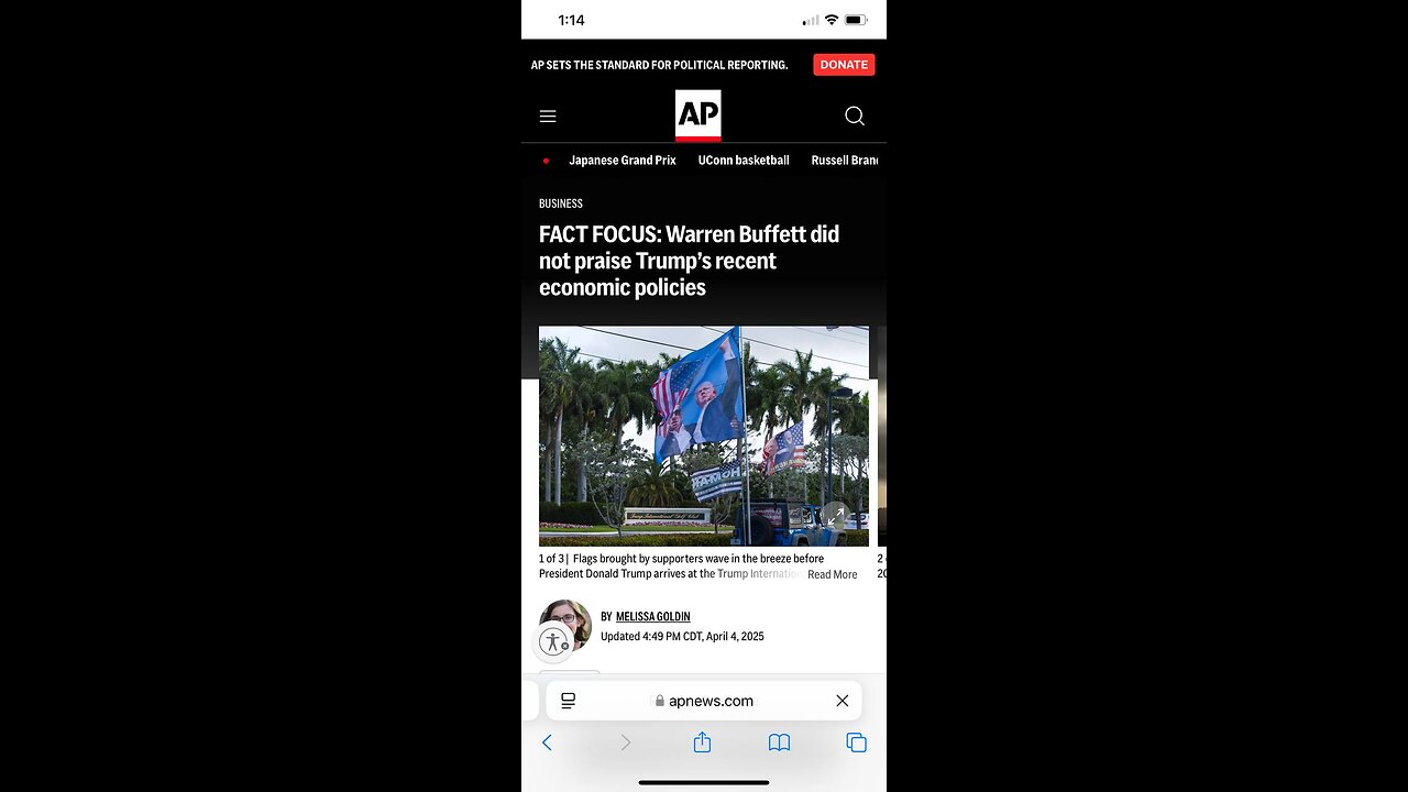 Andddd… if Tariffs are soooo badddd…