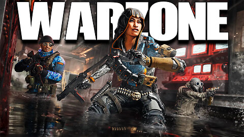 Sunday Funday 😉 EXCEPT NO ONE Has Fun Playing Warzone 🙃🫠🤪