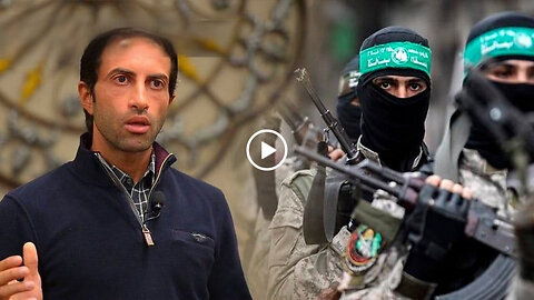 Son of Hamas - Revealing shocking truth about Hamas