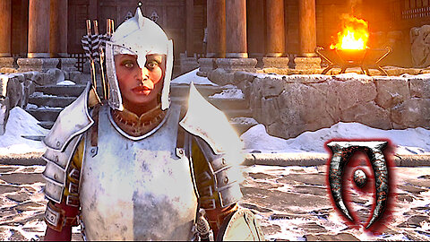 Early Birthday Gift! Oblivion Remastered – Zahra Joins The Blades