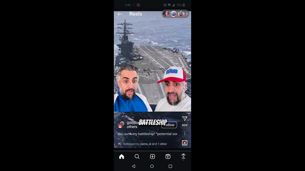 Say Hello To The USS Nimitz
