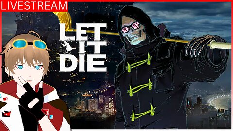 Free to Play Rogue Like? 【Let it Die Gameplay】