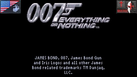 The Ending Sequence: "007: Everything or Nothing" {#3A: Hard Ending} (GBA) [NA Version]