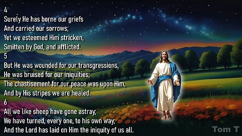 Isaiah 53:1-12