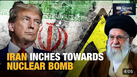 Iran Making a Nuclear Bomb | An explosive Austrian intelligence report accuses Iran of actively