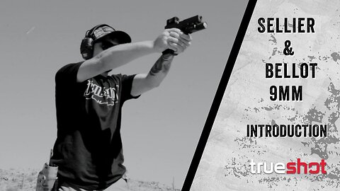 Sellier & Bellot 9mm Introduction