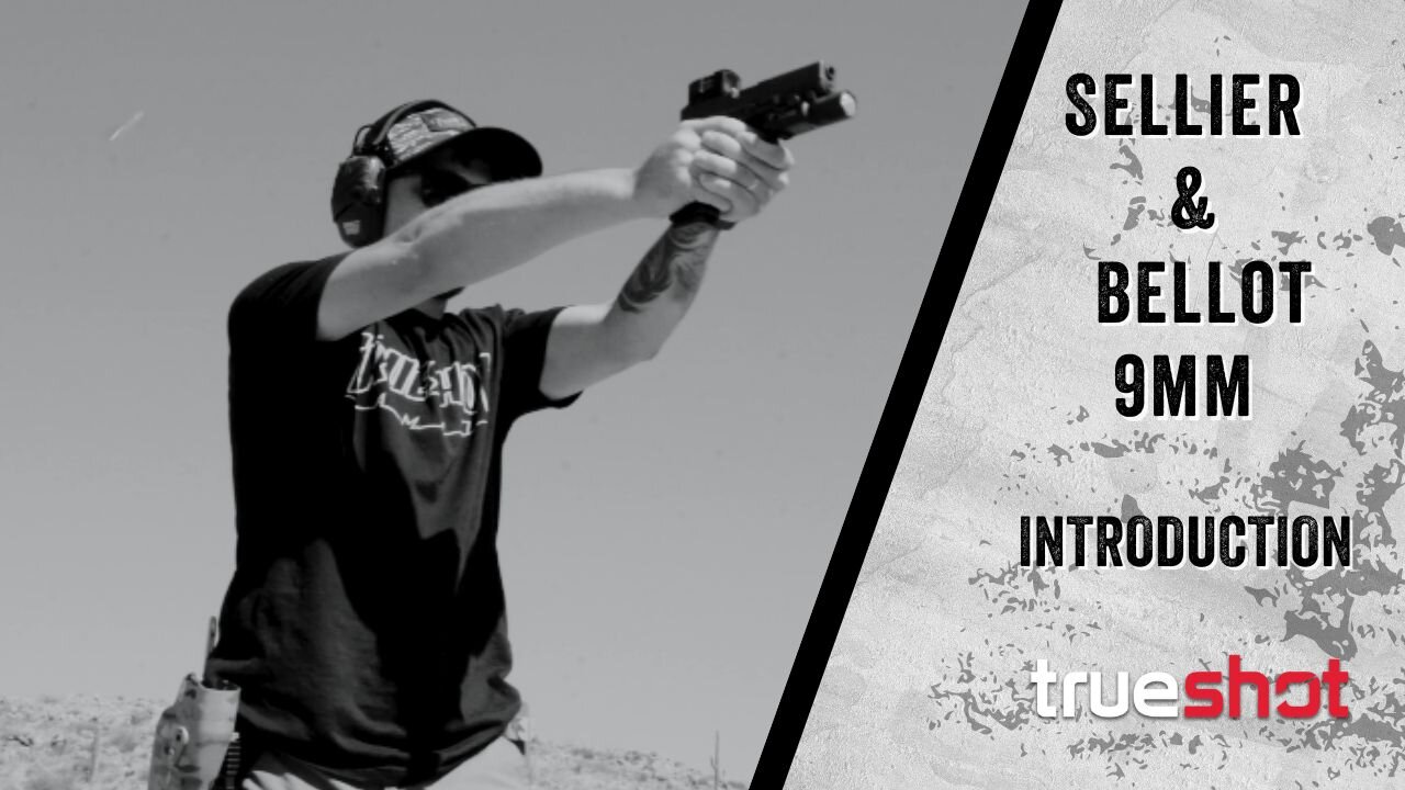 Sellier & Bellot 9mm Introduction