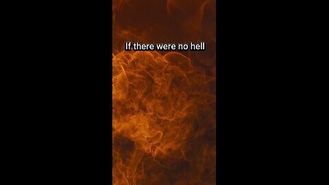 The Loss of Heaven