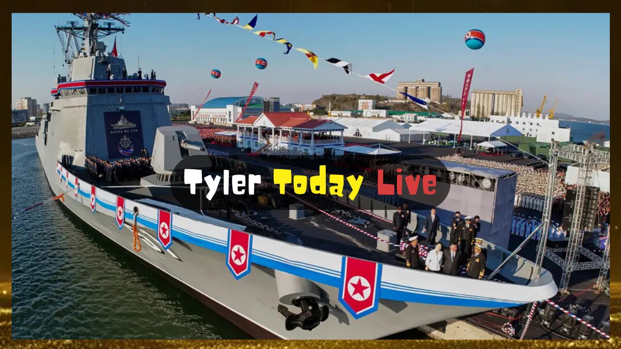 The Left Calls For Even More Violence As Well As Some Other News To Cover | Tyler Today Live #45