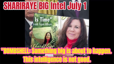 SHARIRAYE UPDATE 07.01.2025!: Something big is about to happen. Intelligence suggests this is not good