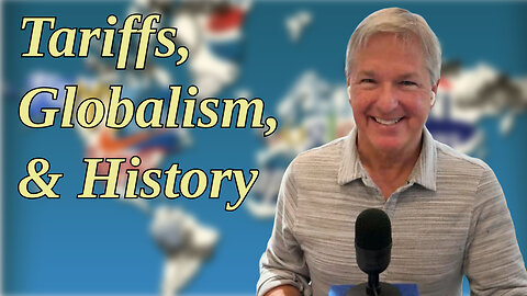 The Complicated Global Economy with Ron Dodson