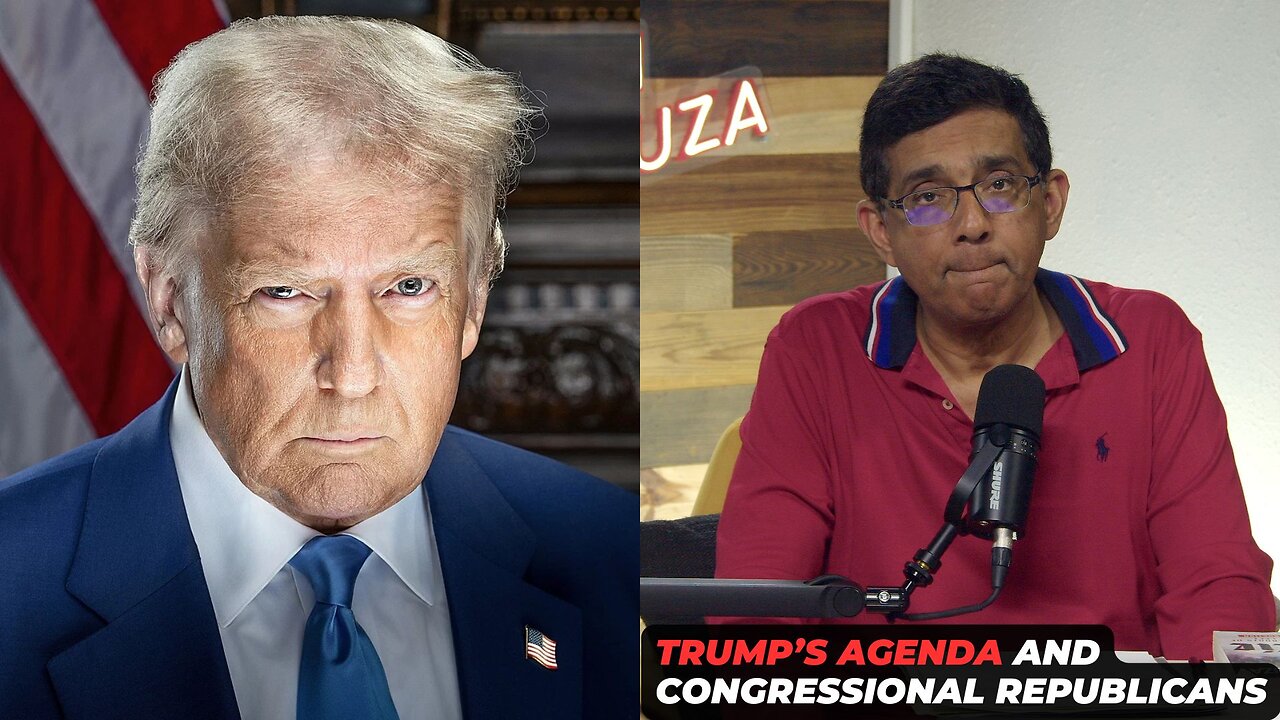 What Are Republicans Doing To Help Trump's Agenda?