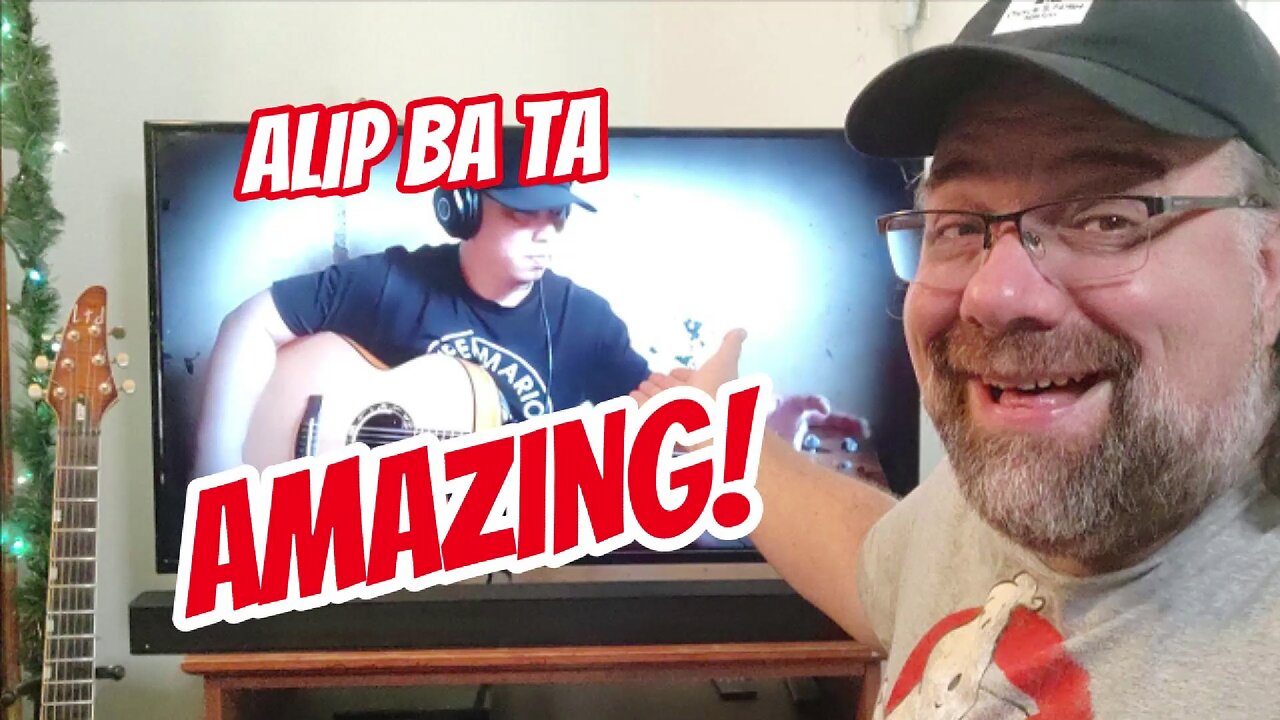 Alip Ba Ta | Dust in the Wind (Kansas) | Reaction