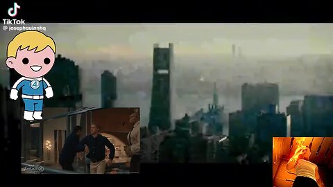 fantastic four random edit 2