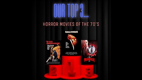 Our Top 3 70s Horror Gems You CAN’T Miss! 🩸🎥 #shorts