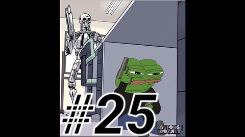 #25 - Robot Race