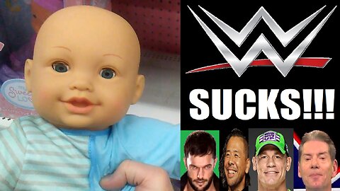WWE Rant: WWE Still Sucks - Indy Shit - John Cena Sucks & My Crotch Is Awesome! (TTB)