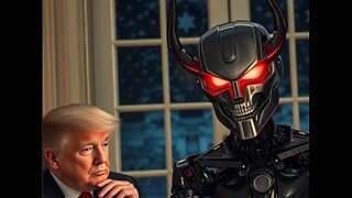 TECH GIANTS DINE AT WHITEHOUSE: The Rise of the Machine World Order