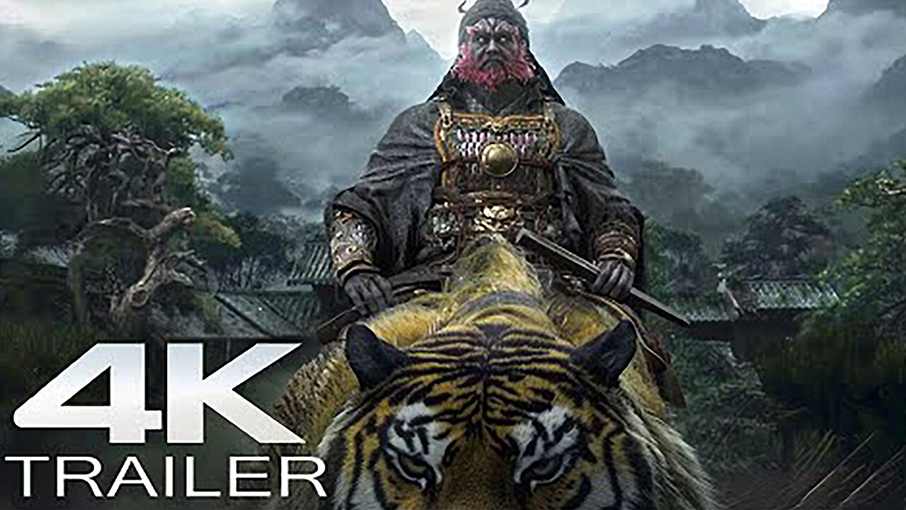 BLACK MYTH_ ZHONG KUI Official Trailer (2025) Teaser