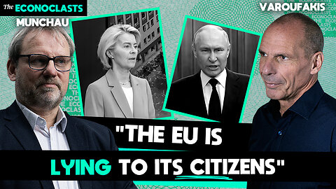 Should Europe seize Russian assets? Is a crypto crisis looming?