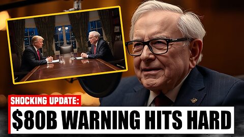 Warren Buffett Issues Urgent Warning About the $80B Hit to U.S. Families – Here’s What Happens Next