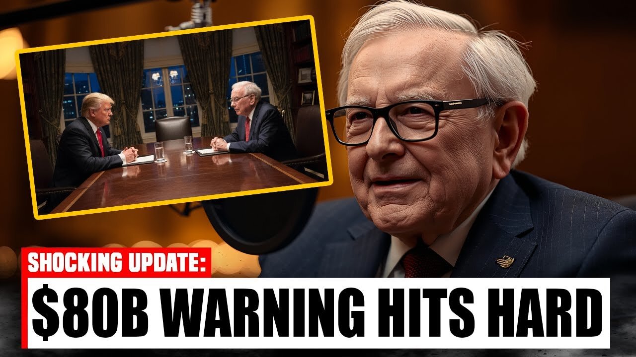 Warren Buffett Issues Urgent Warning About the $80B Hit to U.S. Families – Here’s What Happens Next