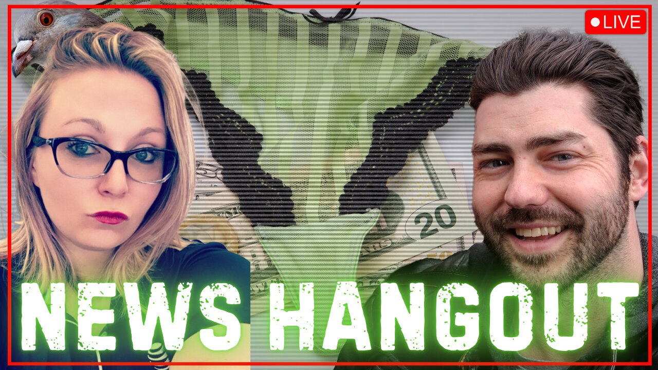 NEWS HANGOUT - THURSDAY, AUGUST 21, 2025