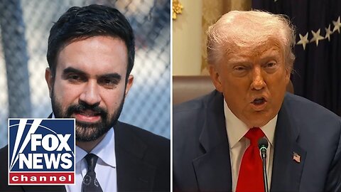 This is a 'GIFT' for Trump, WSJ editor-at-large argues