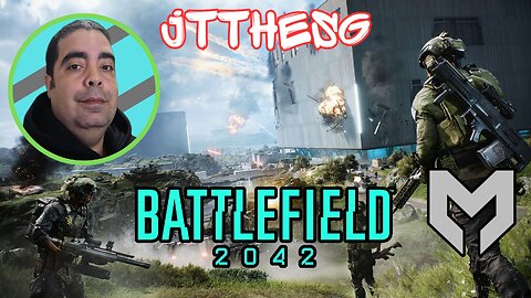 LIVE Replay - Time to Play BATTLEFIELD 2042!!!