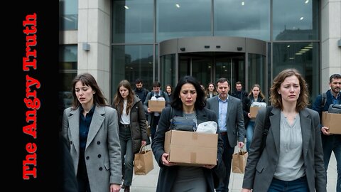 Mass Job Loss Is Coming. Are You Ready For What Happens Next?