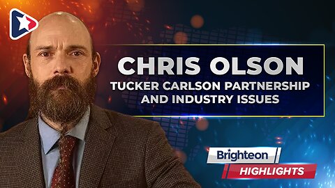 Tucker Carlson Partnership and Industry Issues