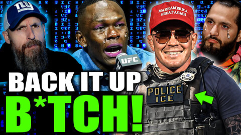 King Colby Covington Has Triggered So Many People