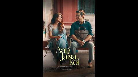 Aap Jaisa Koi - Official Trailer #rmadhavan #fatimasanashaikh #netflix #indiacinema #lovestory