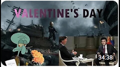 another Valentines day alone (+battle of Changingrad) [Archive]