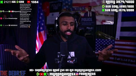 How Israel should've responded to October 7th 2023 Attacks - Myron Gaines | Fresh and Fit Clips