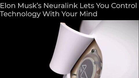 NEURALINK UPDATE: “THIS WILL MAKE YOU A CYBORG” - MEN OF VALOR
