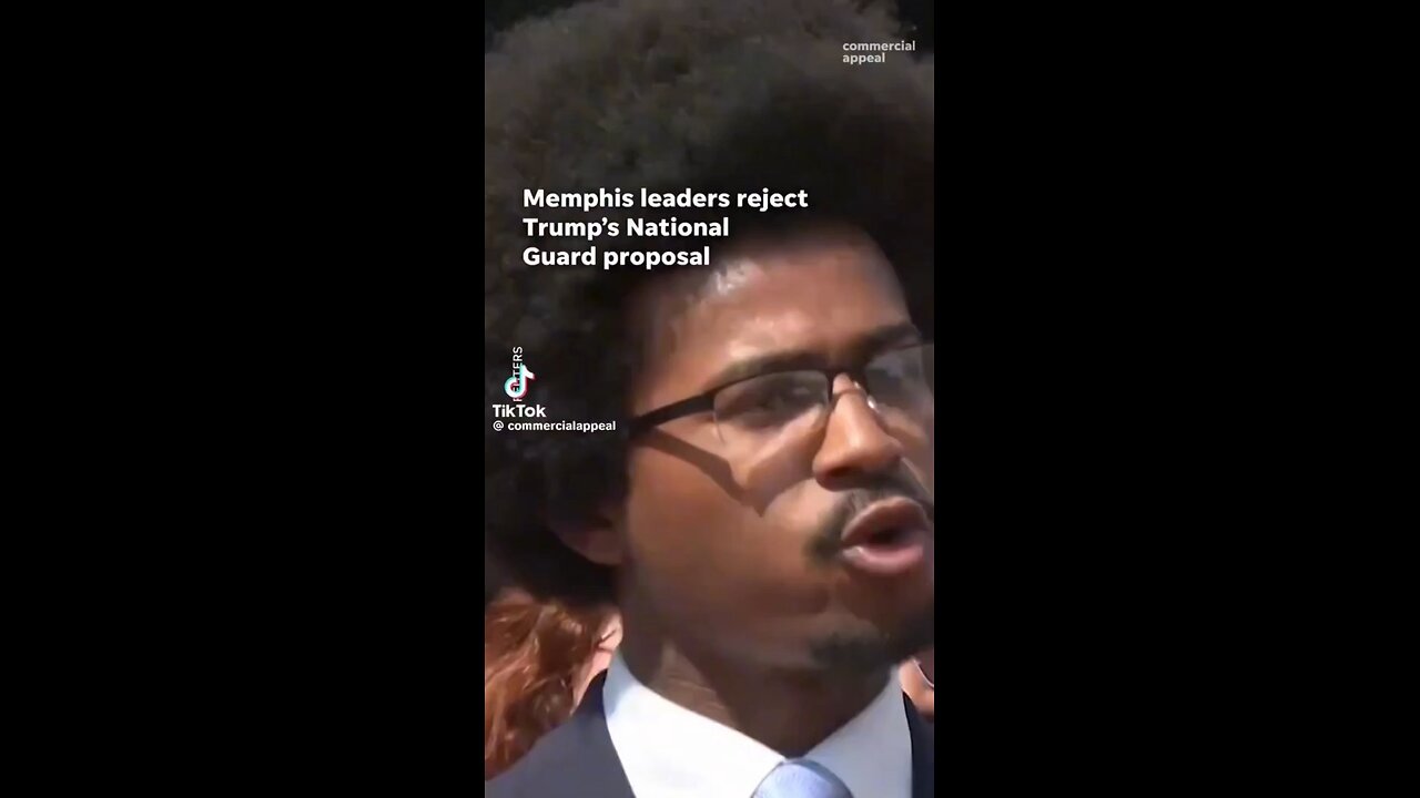 Memphis Leaders Push Back on National Guard Deployment