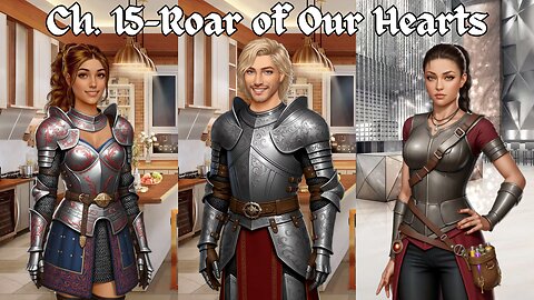 Choices: Stories You Play- A Knight in New York [VIP] (Ch. 15) |Diamonds|