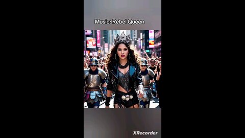 Music: Rebel Queen