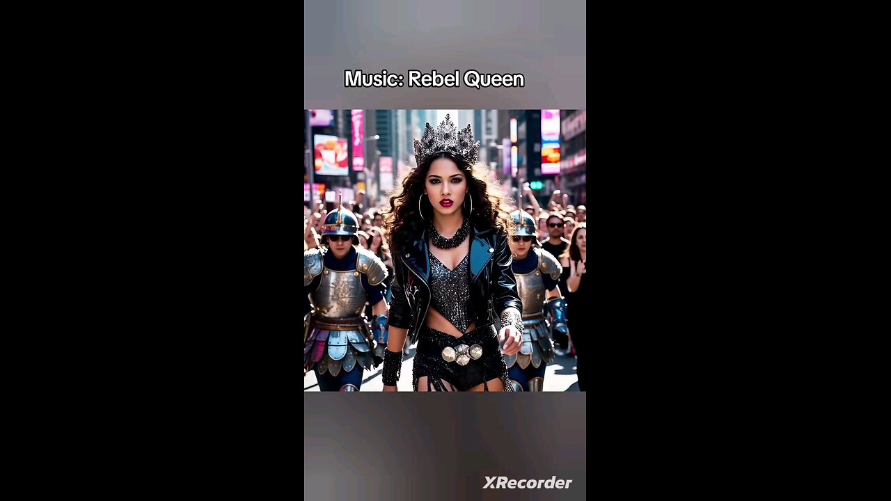 Music: Rebel Queen