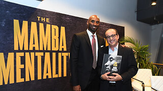 Kobe Bryant | Kobe Bryant's Co-Author & Official Photographer Shares About the Work Ethic That Kobe Bryant an NBA Legend & NBA Champion + Join Eric Trump At Clay Clark's Sept. 25-26 Business Conference (17 Tickets Remain)